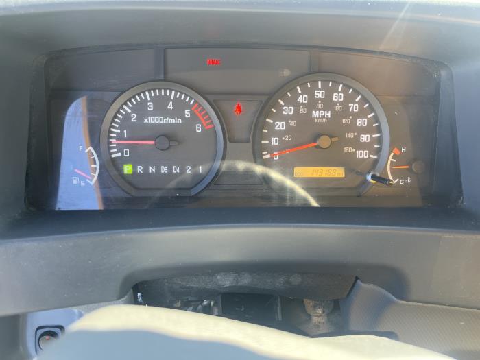 2018 Isuzu NPR-11