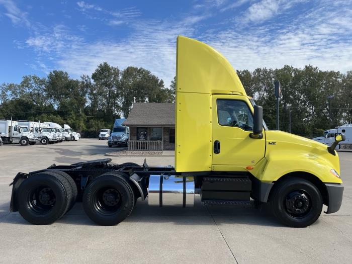 2023 International LT625-7