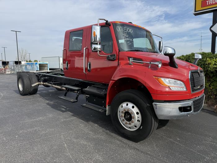2025 International MV607-0