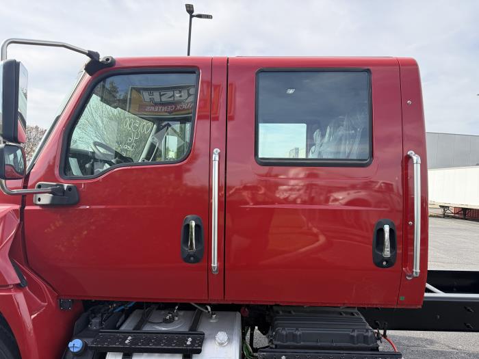2025 International MV607-5