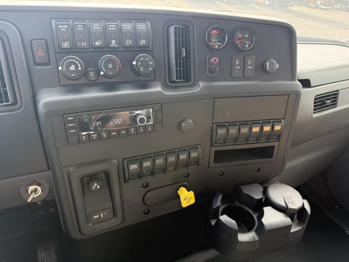 2025 International MV607-9