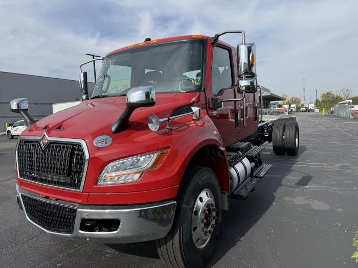 2025 International MV607-1
