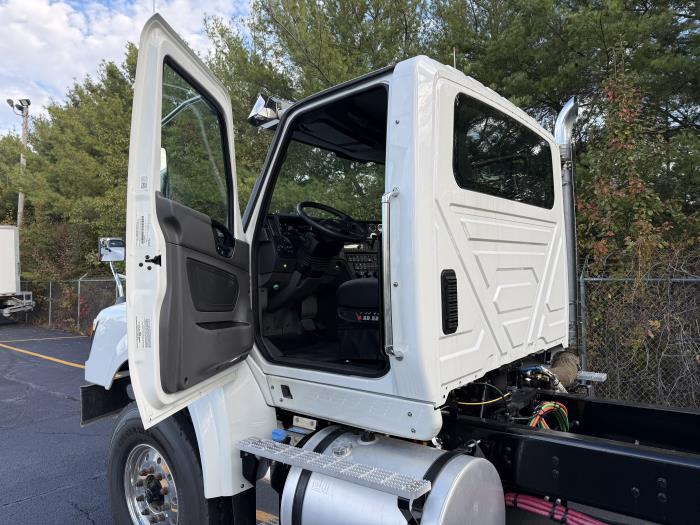 2026 International HV615-6