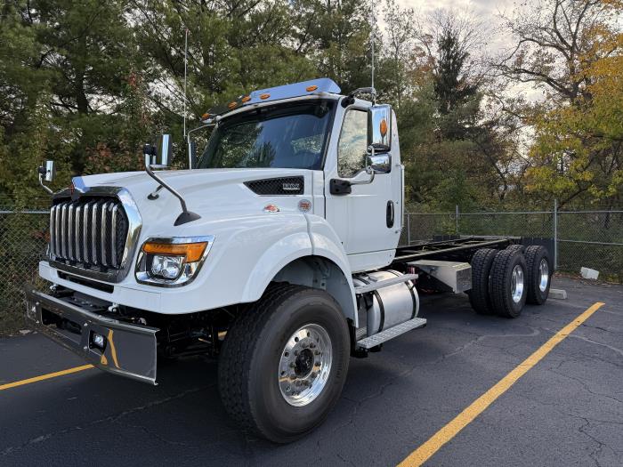 2026 International HV615-2