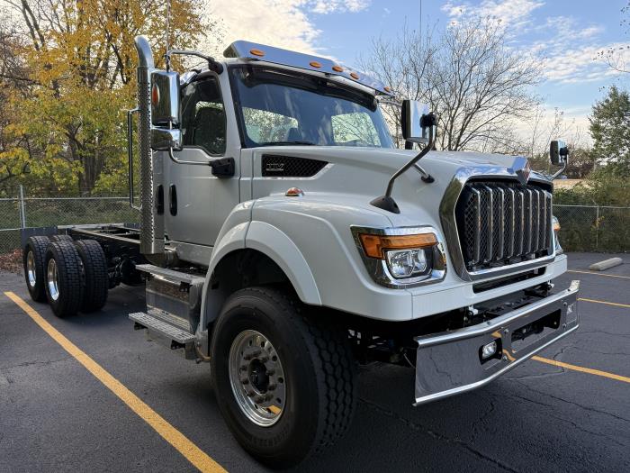 2026 International HV615-1