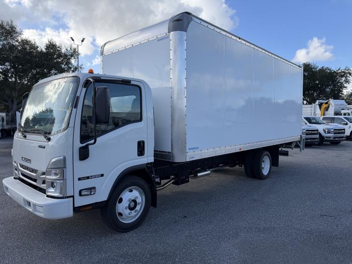 2026 Isuzu NRR-0