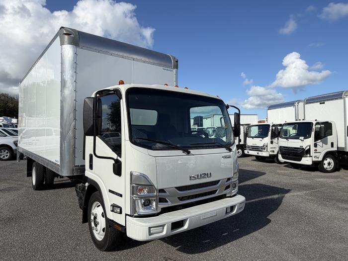 2026 Isuzu NRR-9