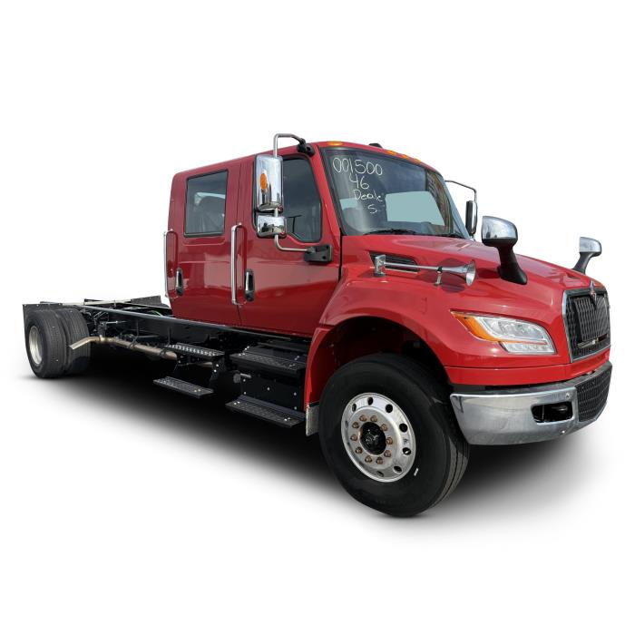 2025 International MV607-0
