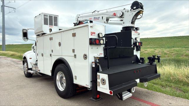 2022 Peterbilt 337-20