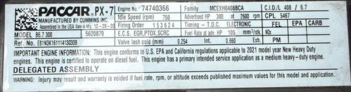 2022 Peterbilt 337-22