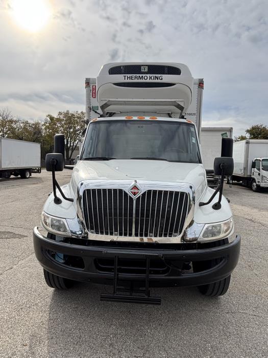 2020 International MV607-0