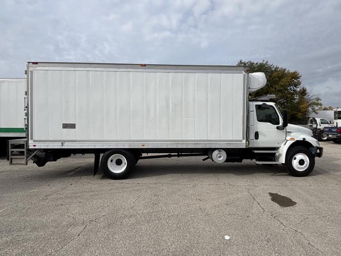 2020 International MV607-1