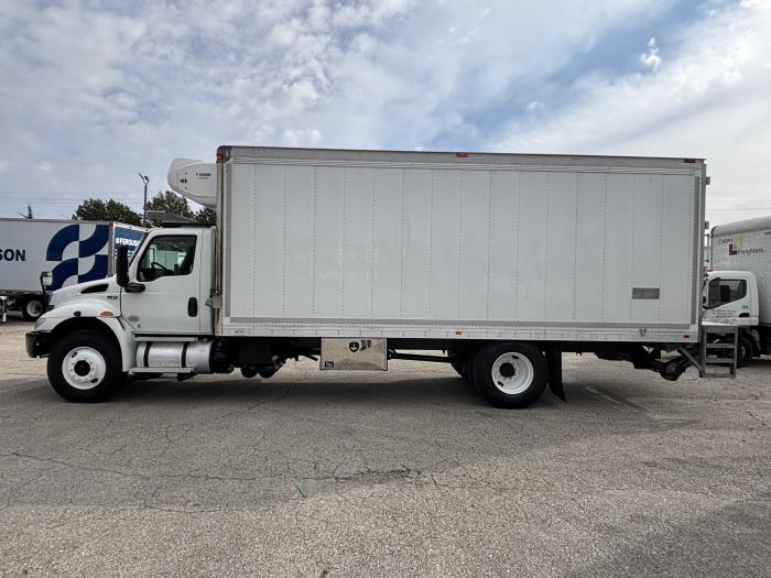 2020 International MV607-2
