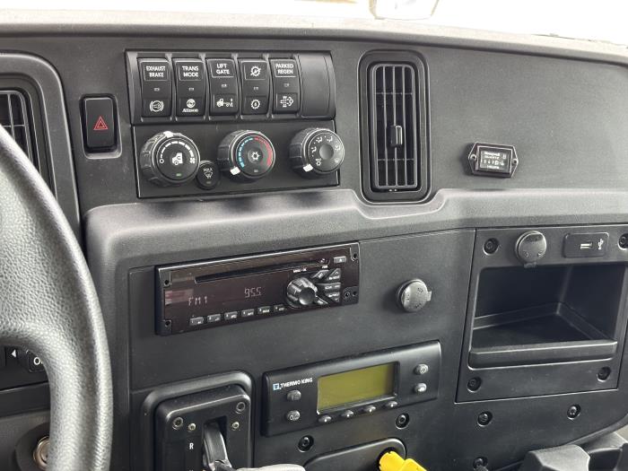2020 International MV607-12