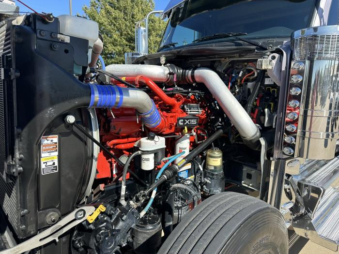 2026 Peterbilt 589-13