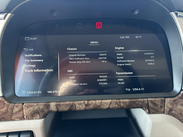 2026 Peterbilt 589-19